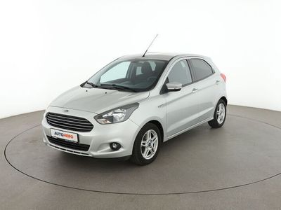 Ford Ka Plus