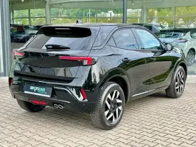 Gebraucht Opel Mokka GS Line 136 PS (100 kW) 2025 Karbon schwarz (metallic) SUV