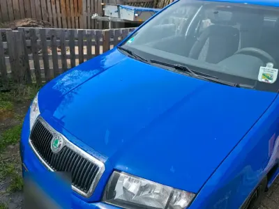 Gebraucht Skoda Fabia