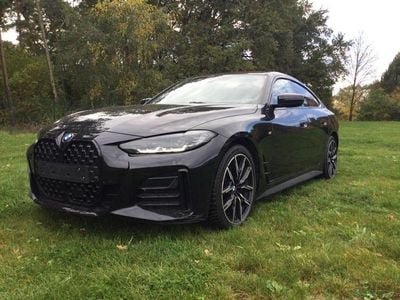BMW 420 Gran Coupé