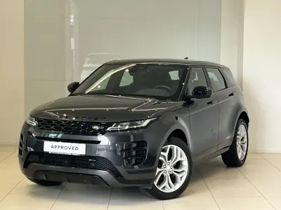 Käytetty Land Rover Range Rover evoque SE Dynamic 202 HP (148 kW) 2023 Harmaa Katumaasturi