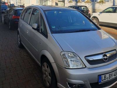 gebraucht Opel Meriva 1.6 16V Cosmo