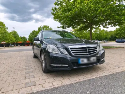 Gebraucht Mercedes E300