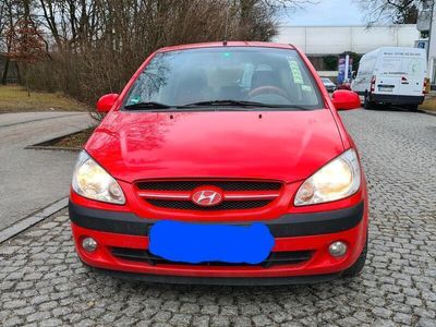 Hyundai Getz