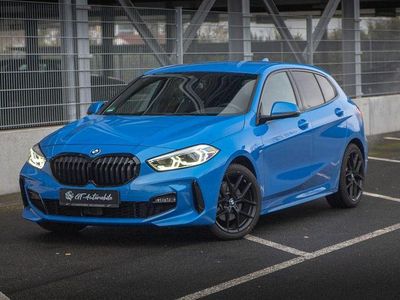 Gebraucht BMW 118 M Performance 136 PS (100 kW) 2024 Blau Kleinwagen