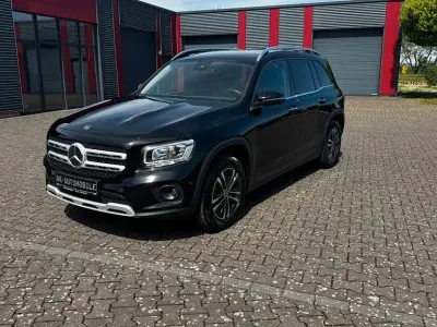Occasion Mercedes GLB200 Style 150 ch (110 kW) 2023 Noir SUV