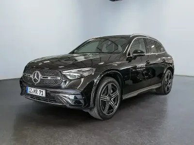 Gebraucht Mercedes GLC220 AMG 197 PS (144 kW) 2025 Andere farbe SUV