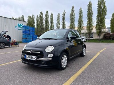 gebraucht Fiat 500 wenig KM