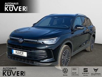 Nuova VW Tiguan Life 204 CV (150 kW) 2026 Nero SUV