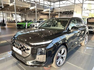 Schwarz Neu 2025 Audi Q3 Sport SUV | 51.490 € (Fairer Preis)