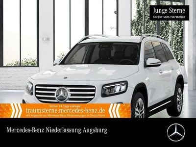 Gebraucht Mercedes GLB200 Progressive 150 PS (110 kW) 2025 Weiß SUV