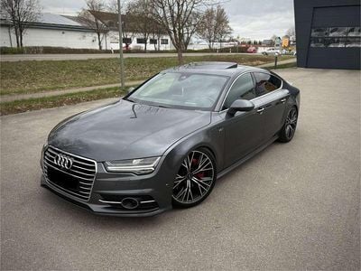 Gebraucht Audi A7 Sportback Competition 326 PS (239 kW) 2015 Grau Kleinwagen