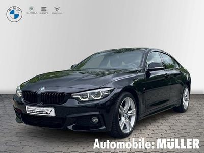 BMW 418 Gran Coupé