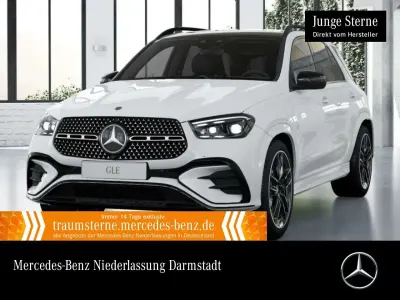 Używany Mercedes GLE450 AMG AMG Line Premium Plus 367 KM (269 kW) 2025 Biały SUV