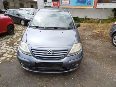 Gebraucht Citroën C3 Style 73 PS (53 kW) 2005 Grau Limousine