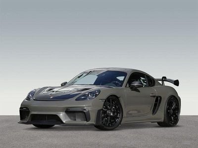 Gebraucht Porsche 718 Cayman GT4 500 PS (367 kW) 2024 Grau Coupé