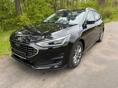 Używany Ford Focus 116 KM (85 kW) 2023 Czarny Kombi