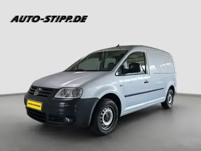 Brugt VW Caddy Maxi 102 HK (75 kW) 2008 Sølv MPV