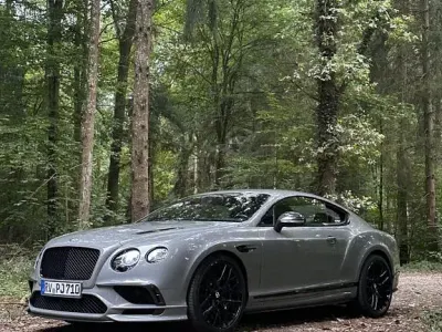 Gebraucht Bentley Continental Supersports 710 PS (522 kW) 2017 Grau