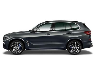 Gebraucht BMW X5 M50 Performance 530 PS (389 kW) 2023 Grau SUV