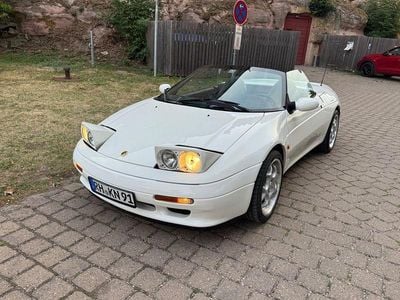 Gebraucht Lotus Elan 167 PS (122 kW) 1992 Weiß Cabrio