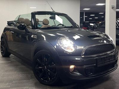 Mini Cooper S Cabriolet