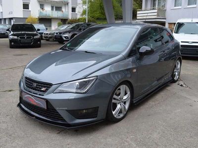 gebraucht Seat Ibiza SC 1.8 TSI S*Navi*Xenon*Sitzheizung*Tempomat*