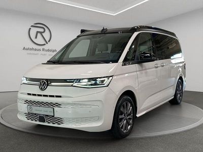 Weiß Gebraucht 2024 VW California California Van | 71.489 € (Etwas zu teuer)