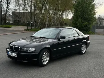 Gebraucht BMW 318 Cabriolet