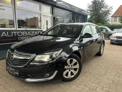 Gebraucht Opel Insignia