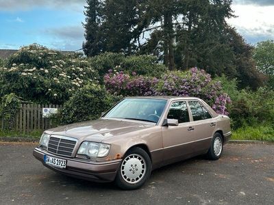 gebraucht Mercedes E200 W124