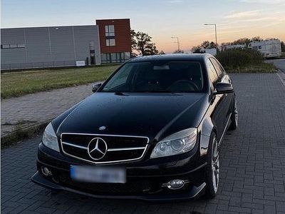 Mercedes C320