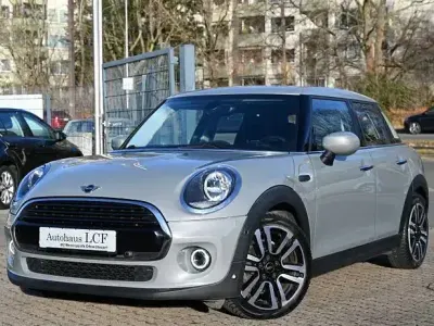 Brugt Mini Cooper 136 HK (100 kW) 2020 Grå Hatchback