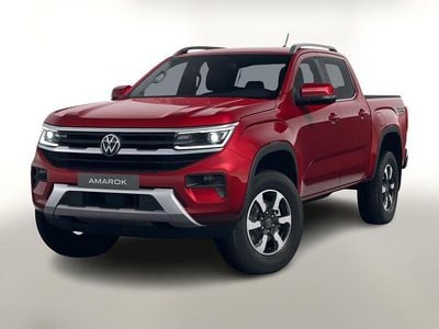 Deep red metallic Neu 2025 VW Amarok Style Abholung | 50.395 € (Superpreis)
