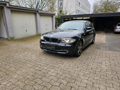 gebraucht BMW 120 d E87 Navi*Xenon*Klima*Sportpaket*Facelift