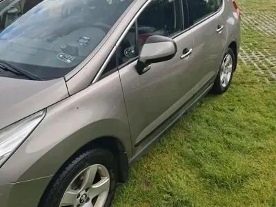Gebraucht Peugeot 3008 120 PS (88 kW) 2010 Kombi