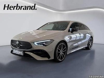 Brugt Mercedes CLA200 163 HK (119 kW) 2026 Grå SUV