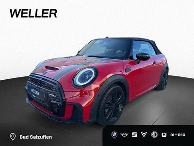 Gebraucht Mini Cooper Cabriolet 2022 Rot Cabrio
