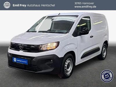 Neu Opel Combo-e Life S 100 kW (136 PS) 2025 Weiß Van