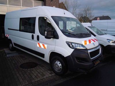 gebraucht Peugeot Boxer L3H2 Pro*Klima*Tüv neu*Garantie*