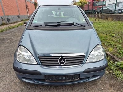 Mercedes A140