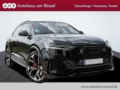 Gebraucht Audi RS Q8 Sport 600 PS (441 kW) 2024 Schwarz SUV