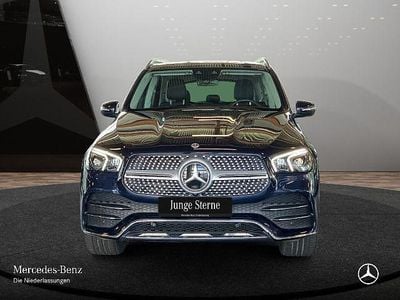 Mercedes GLE350e