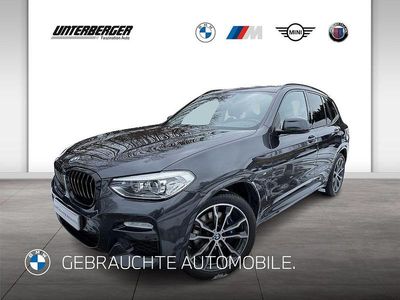 Sophistograu brillanteffekt me Gebraucht 2019 BMW X3 M Sport SUV | 28.900 € (Fairer Preis)