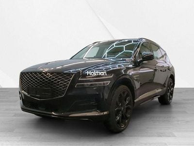 Second-hand Genesis GV80 Sport 272 CP (200 kW) 2023 Negru SUV