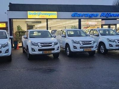Usata Isuzu D-Max 163 CV (119 kW) 2019 Bianco SUV