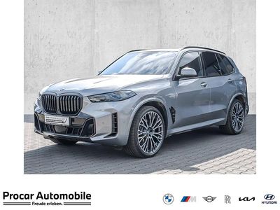 Gebraucht BMW X5 M Sport 360 PS (264 kW) 2025 Grau SUV