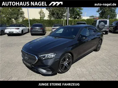 Gebraucht Mercedes E200 AMG 204 PS (150 kW) 2025 Andere Limousine