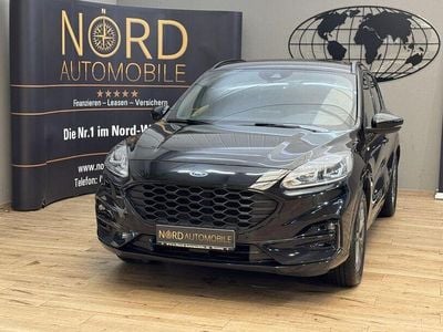 Schwarz Gebraucht 2021 Ford Kuga ST-Line SUV | 16.450 € (Fairer Preis)