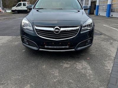 Gebraucht Opel Insignia Sport 170 PS (125 kW) 2015 Kombi